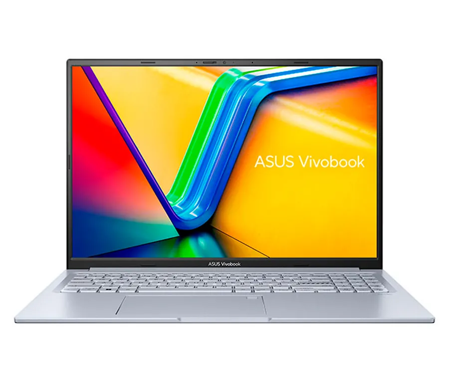 ASUS Vivobook 16X Silver / 16" Full HD+ / Intel Core i5-12450H / 16GB DDR4 / 512...