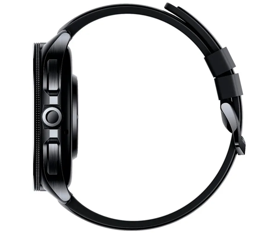 Xiaomi Watch 2 Pro LTE Black / Smartwatch 1.43