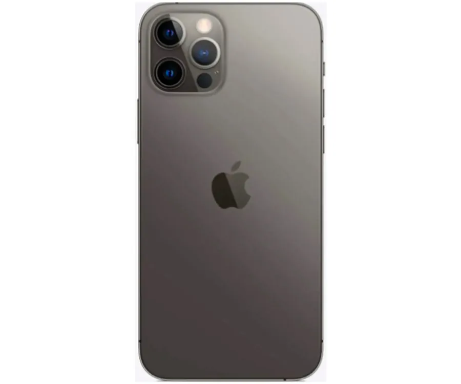 Apple iPhone 12 Pro Max Silver / Reacondicionado / 6+256GB / 6.7 AMOLED  Full HD+