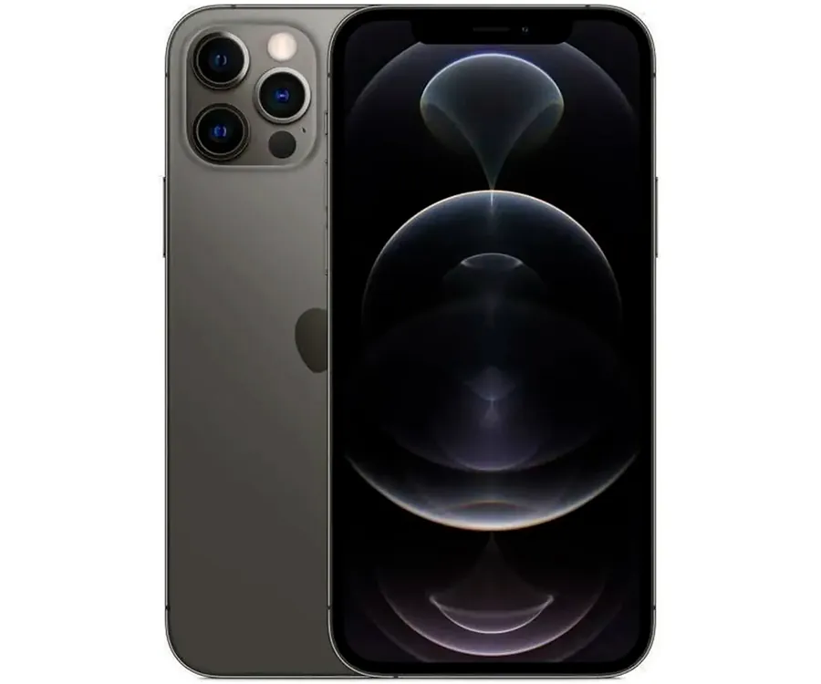 Apple iPhone 12 Pro Max Space Grey / Reacondicionado / 6+256GB / 6.7" AMOLED Ful...