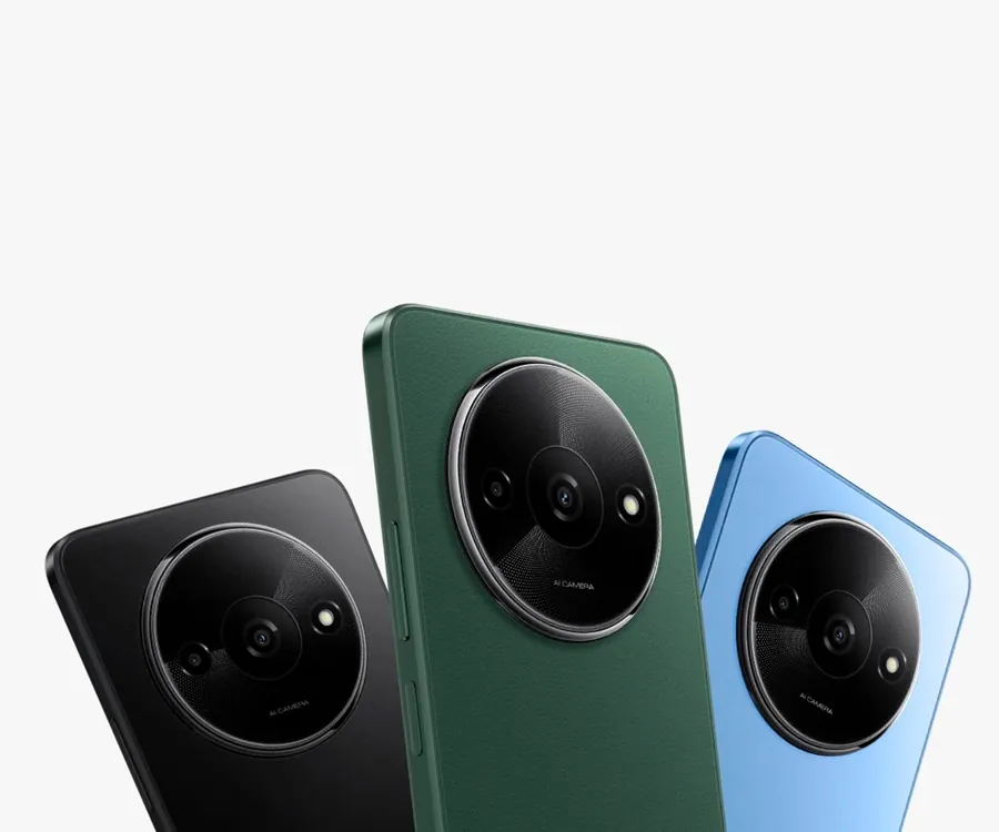 Xiaomi Redmi A3 Forest Green / 4+128GB / 6.71