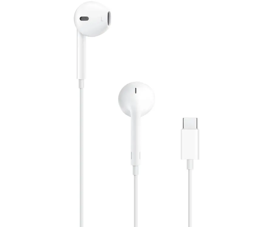 Apple EarPods USB-C White / Auriculares InEar con cable