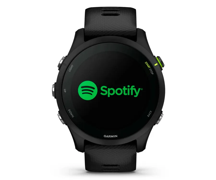 GARMIN Forerunner 255 Music Black / Smartwatch 46mm | ielectro