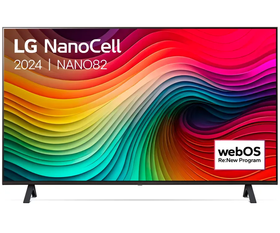 LG 50NANO82T6B / Televisor Smart TV 50" NanoCell UHD 4K HDR