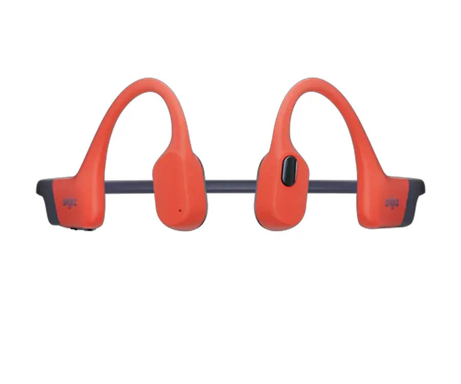 SHOKZ OpenSwim Pro Red Auriculares de Conducción ósea