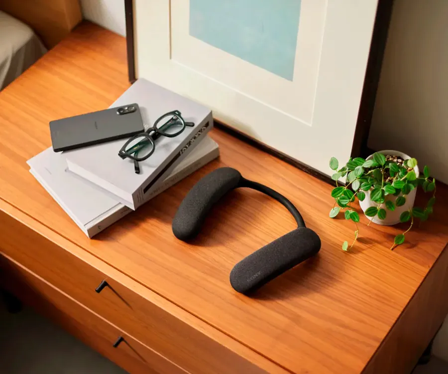 ヘッドホン SONY BRAVIA Theatre U Sony BRAVIA Theatre U Neck Band Speaker HT-AN7.CE7 – SpatialOnline