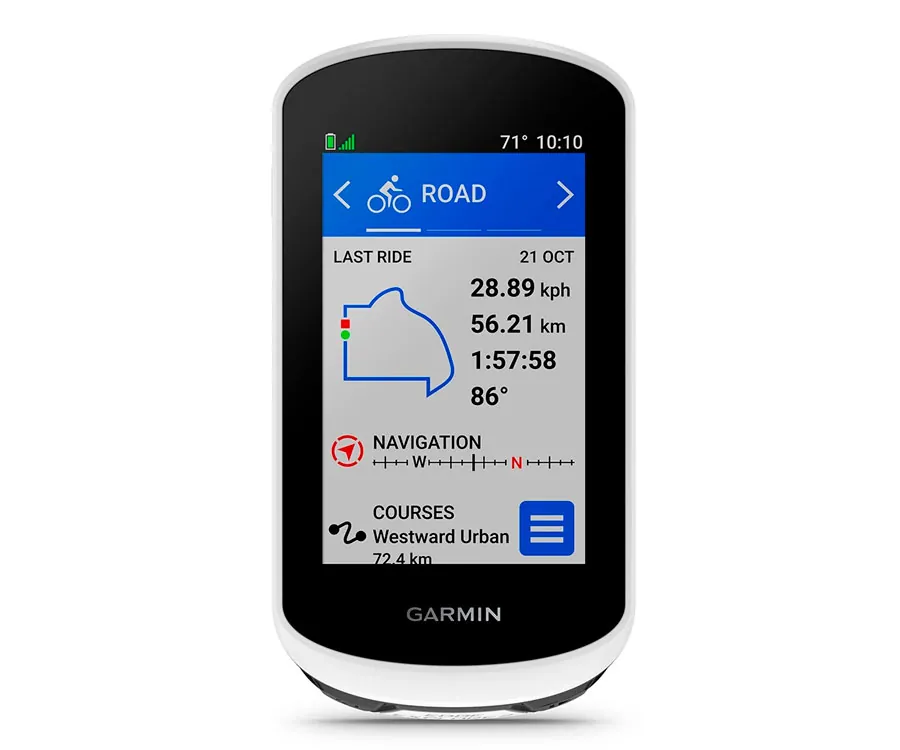 GARMIN Edge Explore 2 / Navegador GPS 3