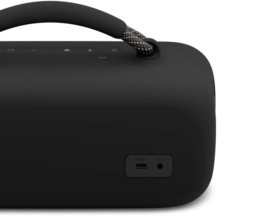 BOSE SoundLink Max Black / Altavoz portátil | ielectro