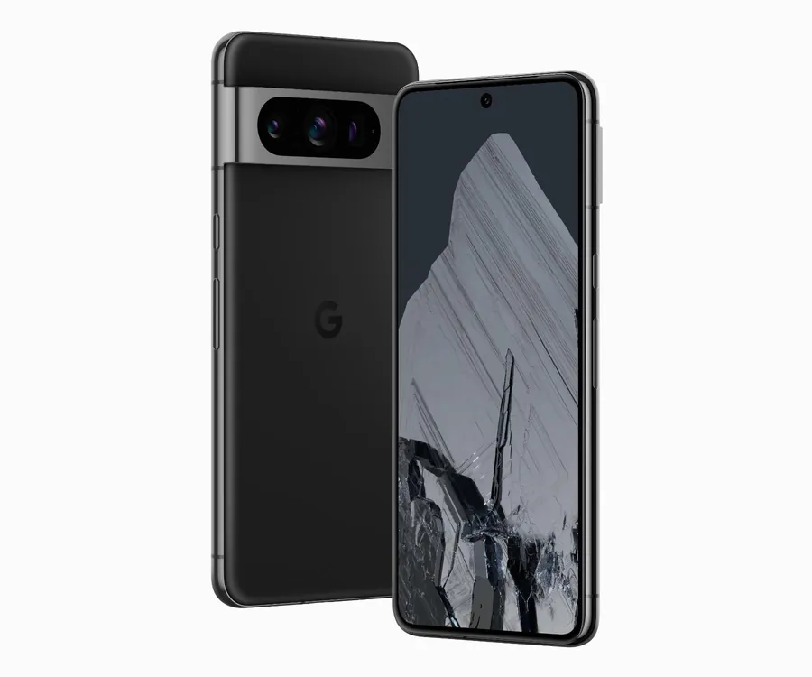 Google Pixel 8 Pro Black / 12+256GB / 6.7