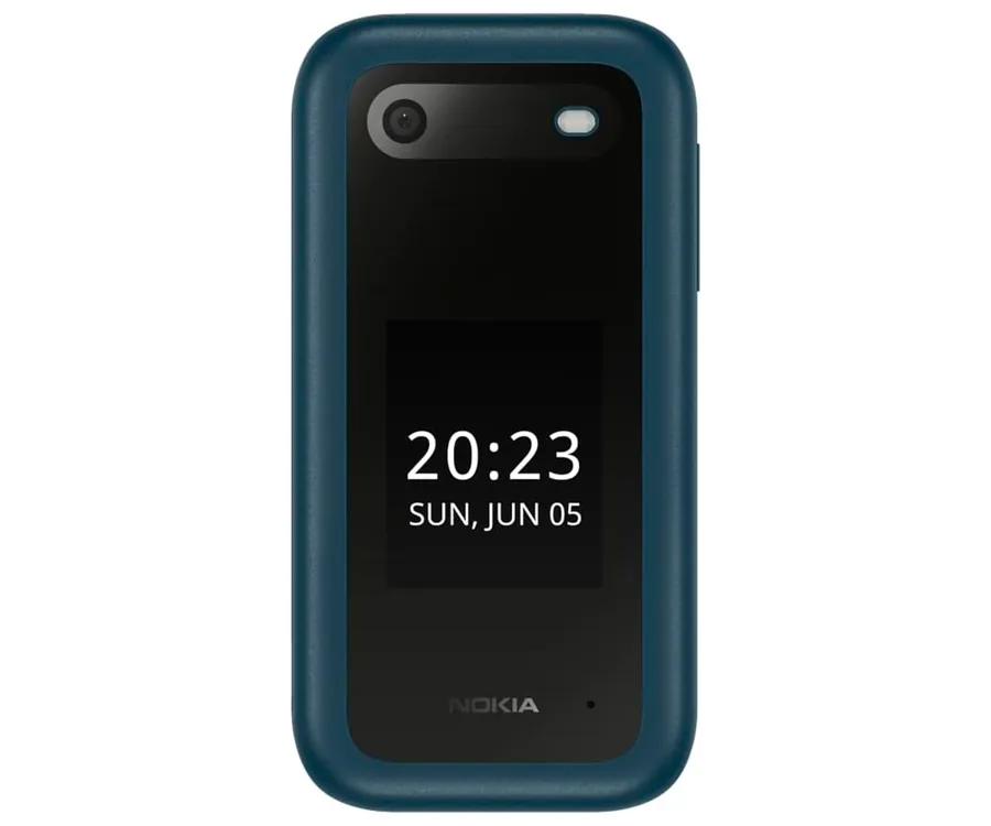 NOKIA 2660 Flip 4G Blue / Móvil 2.8