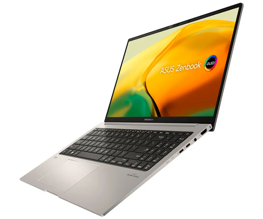 ASUS ZenBook 15 Basalt Grey / 15.6