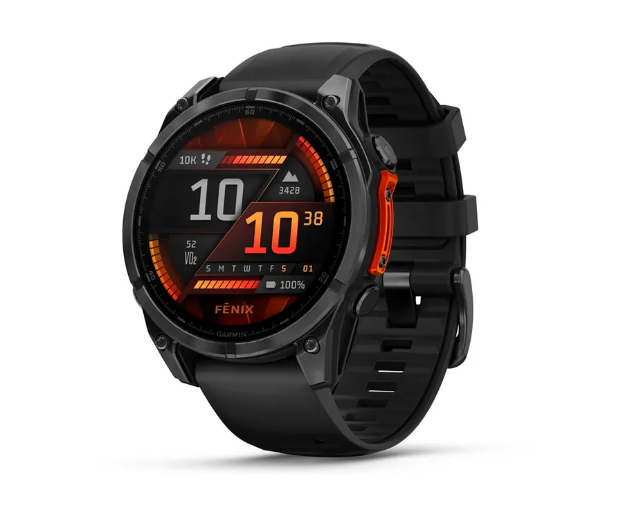 GARMIN Forerunner 745 Magma Red / Smartwatch 43.8mm | ielectro