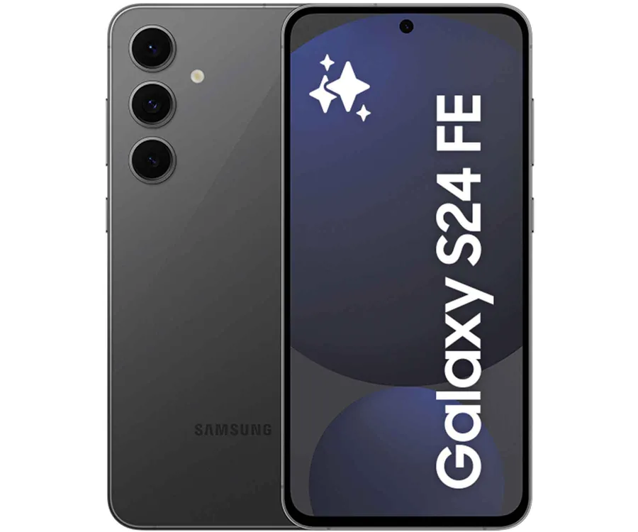 Samsung Galaxy S24 FE Onyx Black / 8+256GB / 6.7