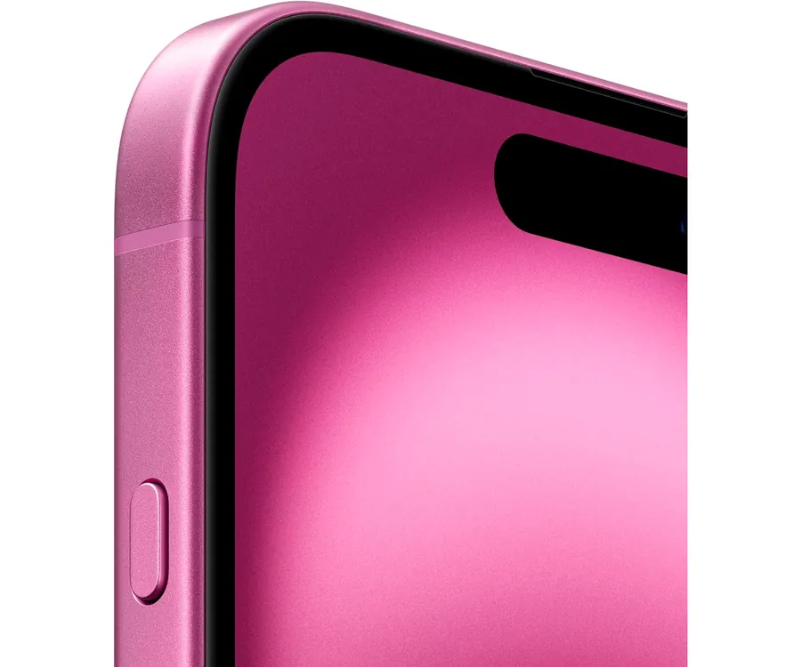 Apple iPhone 16 Pink / 8+128GB / 6.1