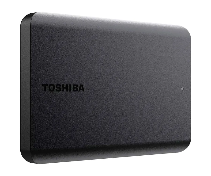TOSHIBA HDTB520 Canvio Basics 2TB Negro / Disco duro externo de