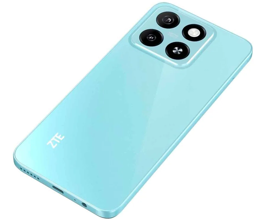 ZTE Blade A55 4G Blue Water / 8+128GB / 6.75