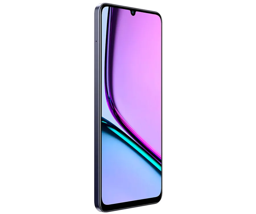 realme Note 60 4G Marble Black / 6+128GB / 6.74