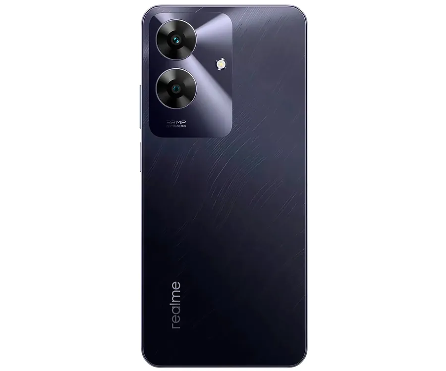 realme Note 60 4G Marble Black / 6+128GB / 6.74
