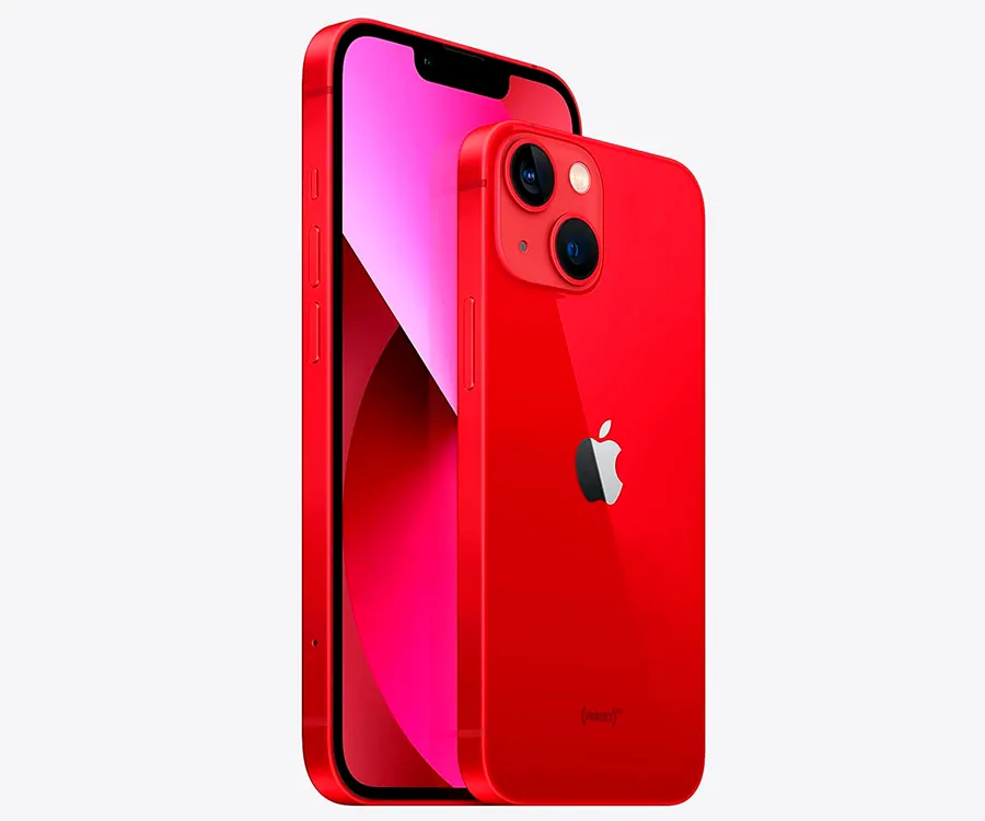 iPhone 13 レッド　256gb Apple iPhone 13 5G (Product) Red / Reacondicionado / 4+256GB / 6.1