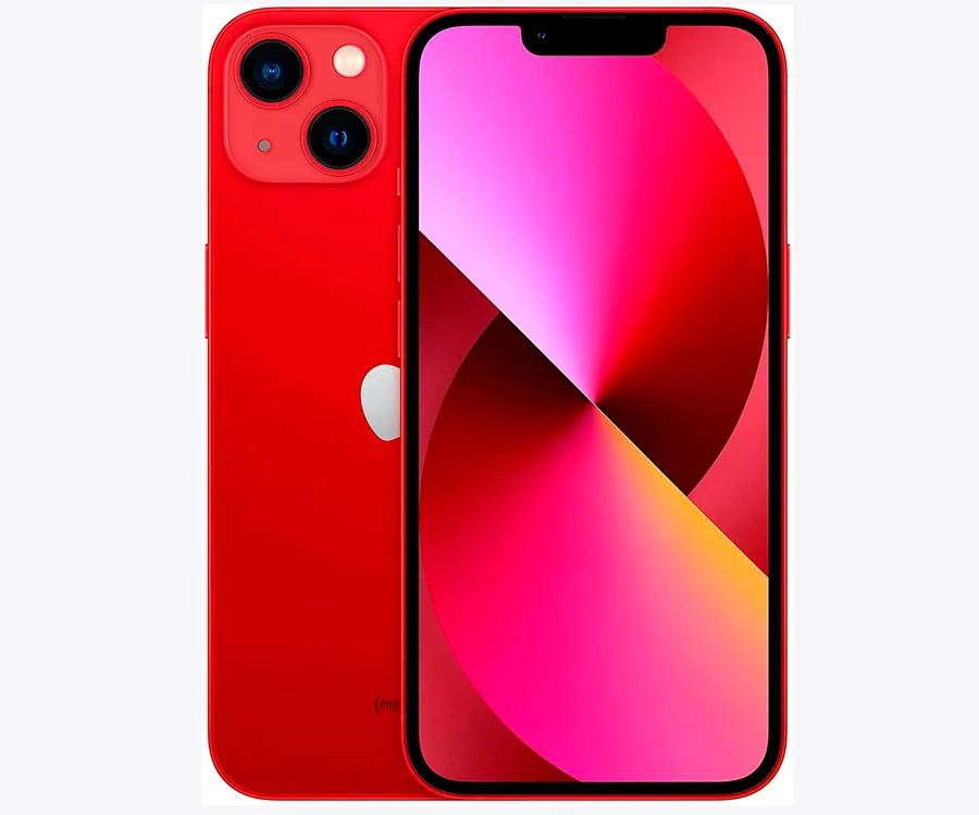 iPhone 13 (PRODUCT(RED)) 本体 Apple iPhone 13 5G (Product) Red / Reacondicionado / 4+256GB / 6.1