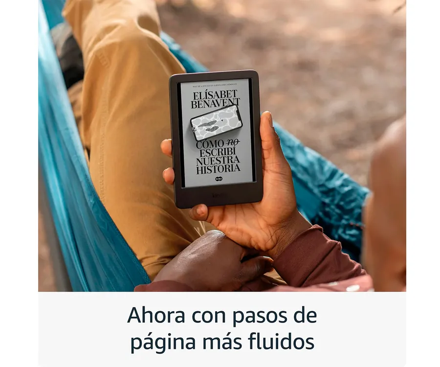 amazon Kindle 16GB (2024) Matcha Green / Lector de libros