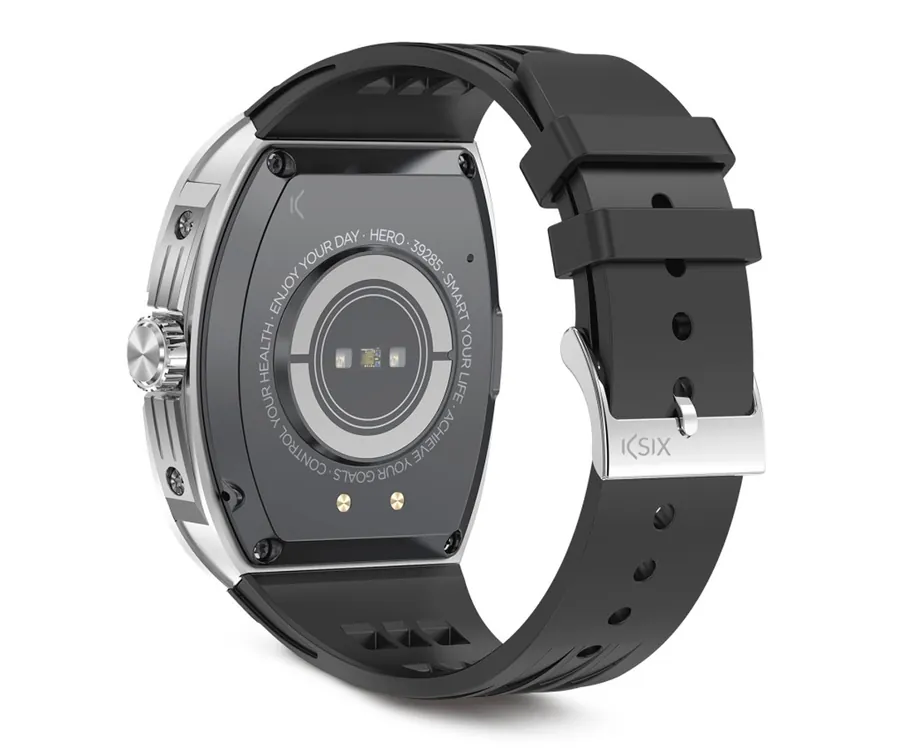 KSIX Hero Black Smartwatch ielectro