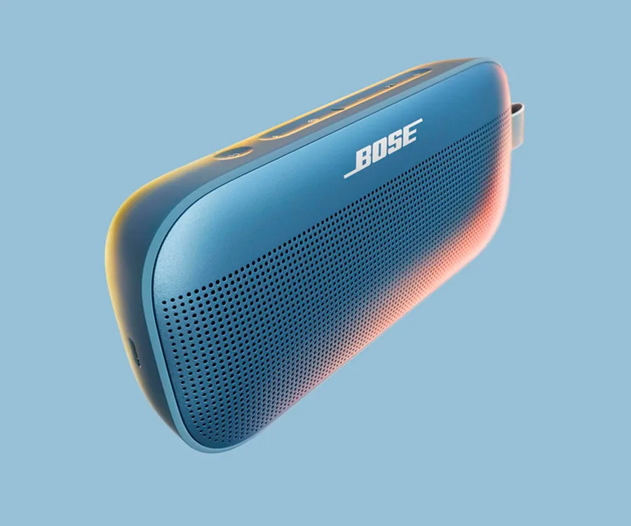 BOSE SoundLink Flex (2.ª Gen.) Blue Dusk / Altavoz portátil | ielectro