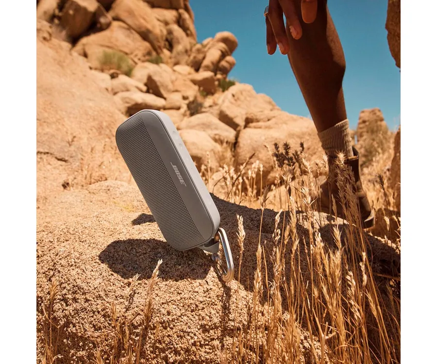 BOSE SoundLink Flex (2.ª Gen.) Sandstone / Altavoz portátil | ielectro
