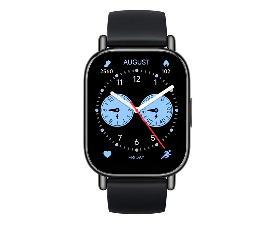 redmi note reloj xiaomi esfera redonda
