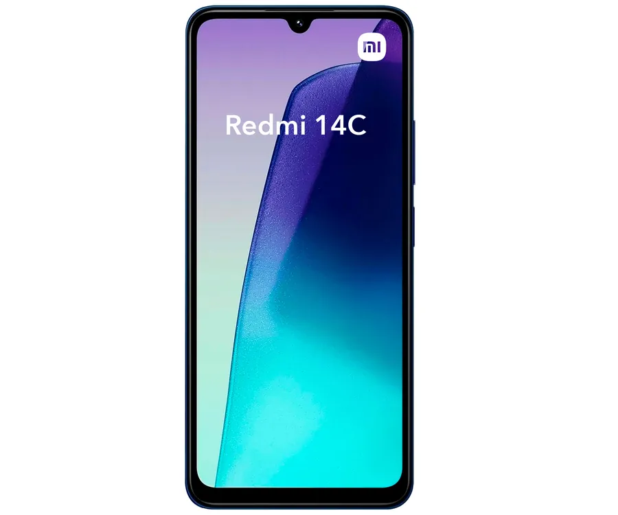Xiaomi Redmi 14C Starry Blue / 6+128GB / 6.74