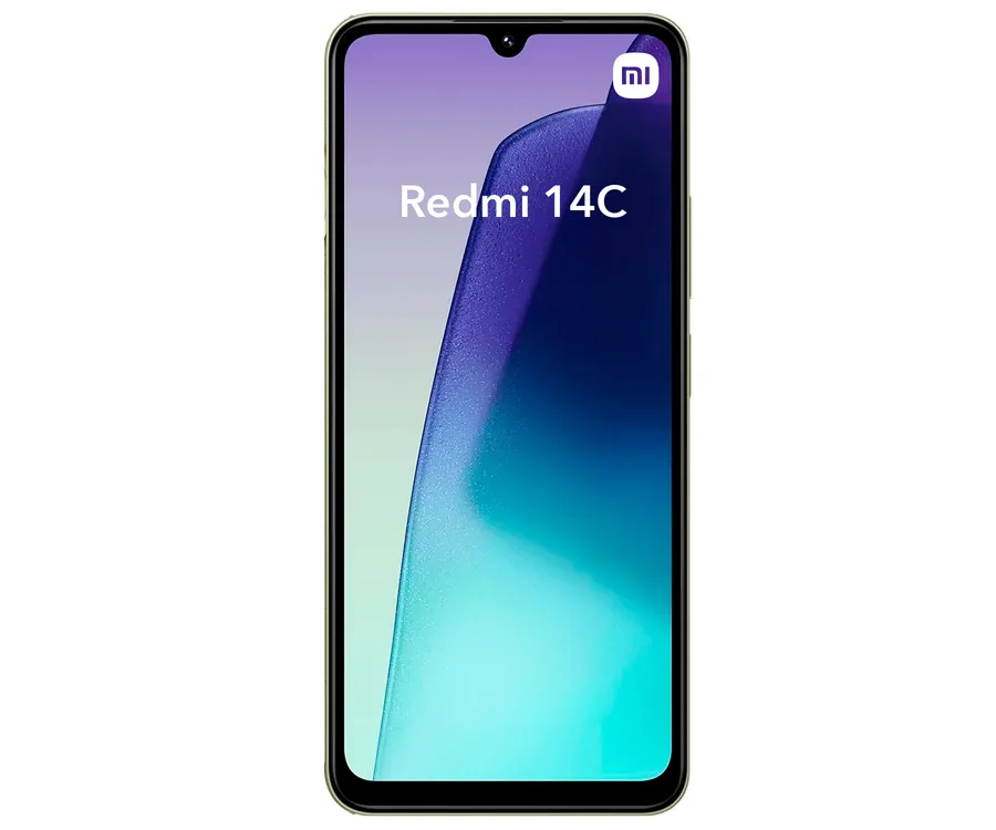 Xiaomi Redmi 14C Sage Green / 6+128GB / 6.74
