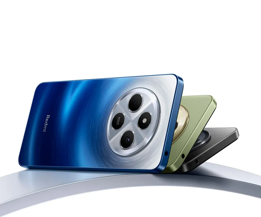 Xiaomi Redmi 14C Sage Green / 6+128GB / 6.74