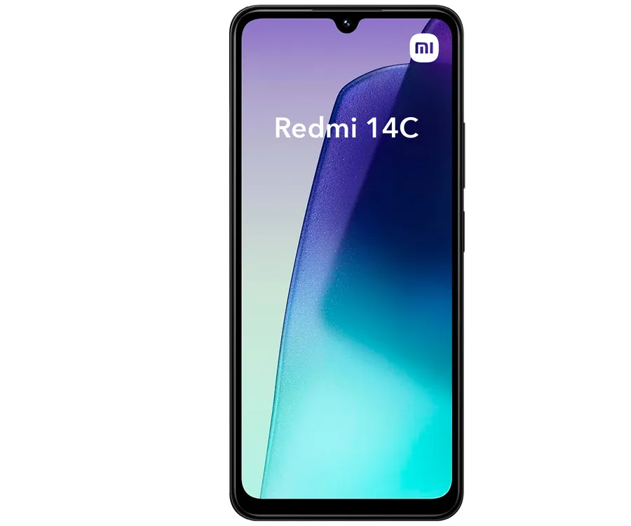 Xiaomi Redmi 14C Midnight Black / 8+256GB / 6.74