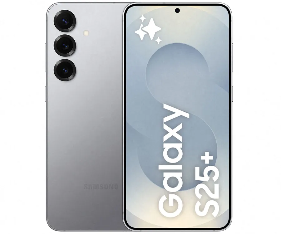 Samsung Galaxy S25 本体 シルバーシャドウ 512GB Samsung Galaxy S25+ Silver Shadow/ 12+512GB / 6.7