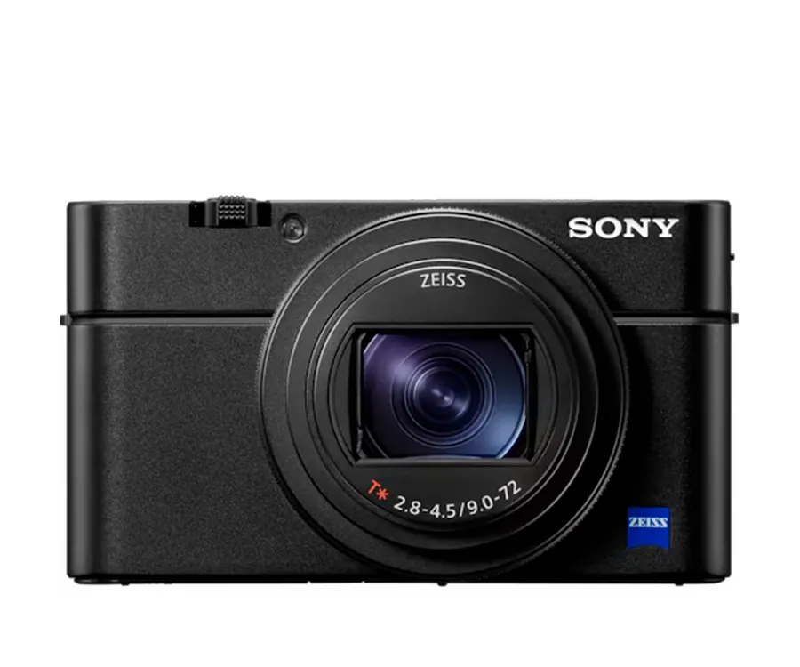 SONY DSC-RX100 M7A Negra / Cámara Compacta ZEISS Vario-Sonnar T