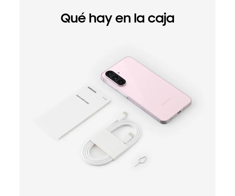 Samsung Galaxy A56 5G Pink / 8 + 256GB / 6,7