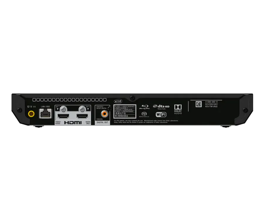SONY UBP-X700 / Reproductor Blu-Ray | ielectro