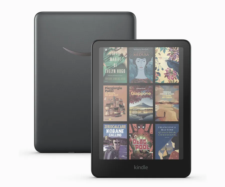 amazon Kindle Colorsoft Signature Edition Negro / Lector de libros