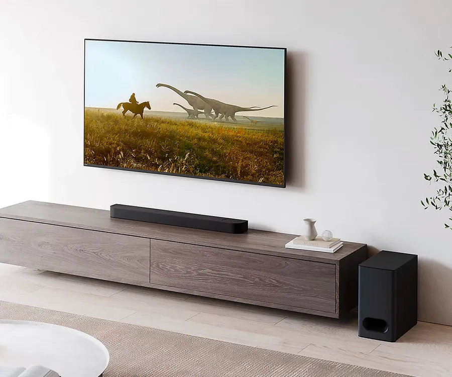 SONY HTB600 BRAVIA Theatre Bar 6 Black / Barra de sonido de 3.1.2