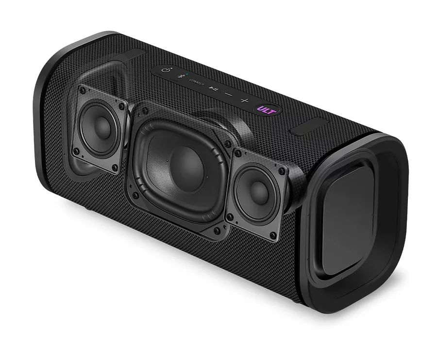 SONY ULT FIELD 5 Negro / Altavoz portátil inalámbrico | ielectro
