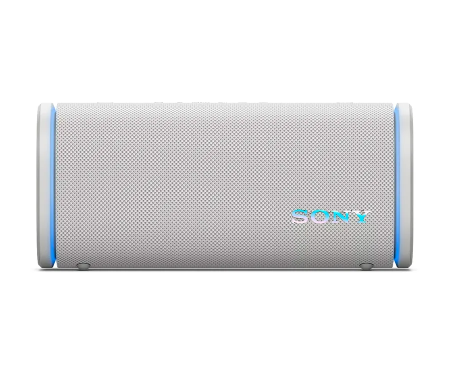 SONY ULT FIELD 5 Blanco crudo / Altavoz portátil inalámbrico