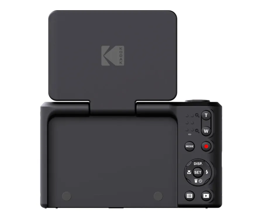 Kodak PIXPRO C1 Black / Cámara compacta | ielectro