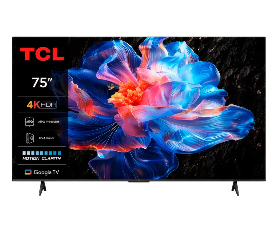 TCL 75P6K / Televisor Smart TV 75