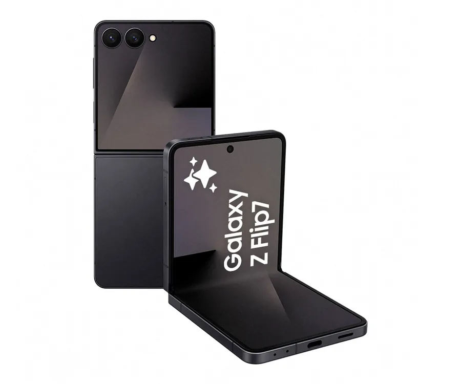 Samsung Galaxy Z Flip7 5G Jet Black / 12+512GB / 6.9'' Dynamic