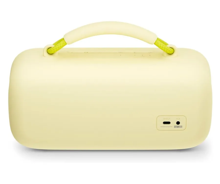 BOSE SoundLink Max Citrus Yellow / Altavoz portátil | ielectro
