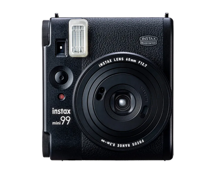 FUJIFILM instax mini 99 インスタントカメラ FUJIFILM instax mini 99™ Negro / Cámara instantánea | ielectro