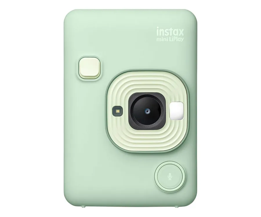 FUJIFILM instax mini LiPlay™ Misty White / Cámara instantánea