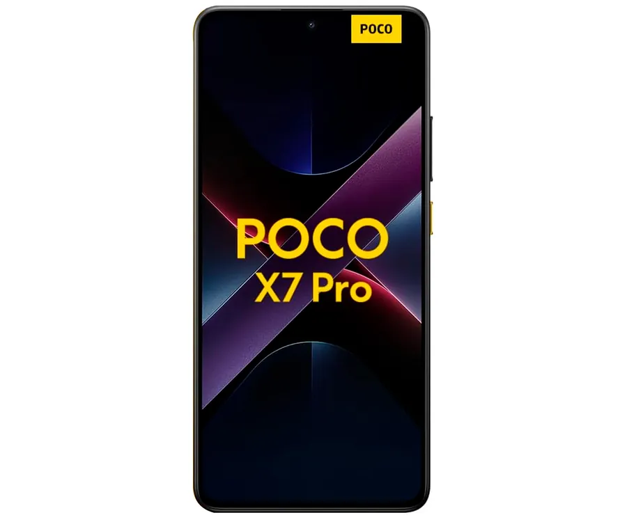 Xiaomi Poco X7 PRO 5G 8+256 Yellow / 5G / 6,67