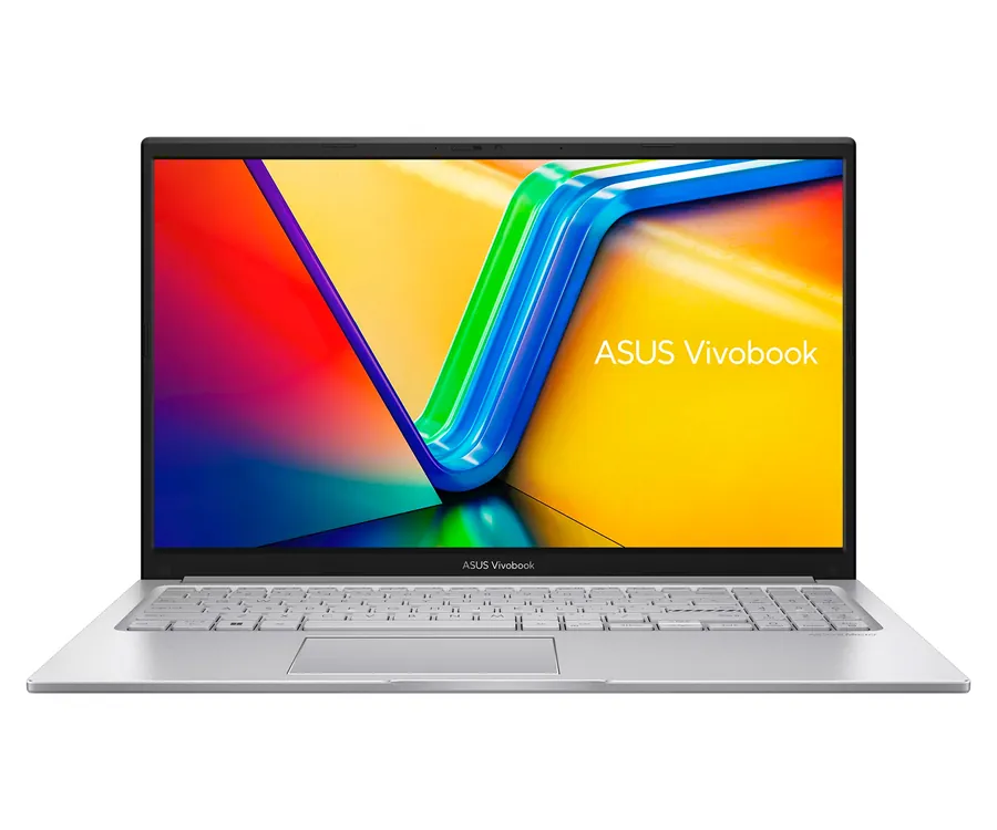 ASUS Vivobook 15 Cool Silver Full HD Intel® Core™ i7