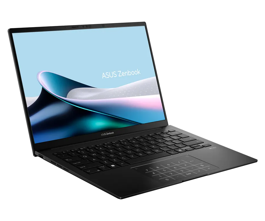 ASUS Zenbook 14 Negro jade / 14